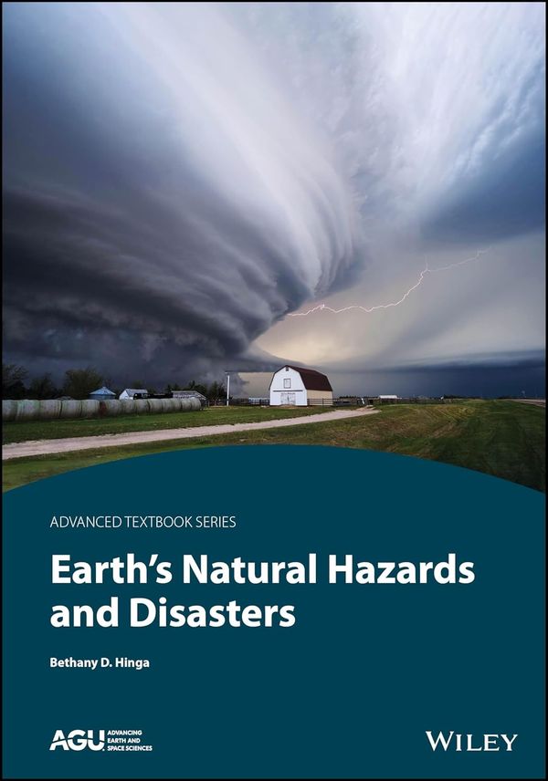 Earth's natural hazards and disasters