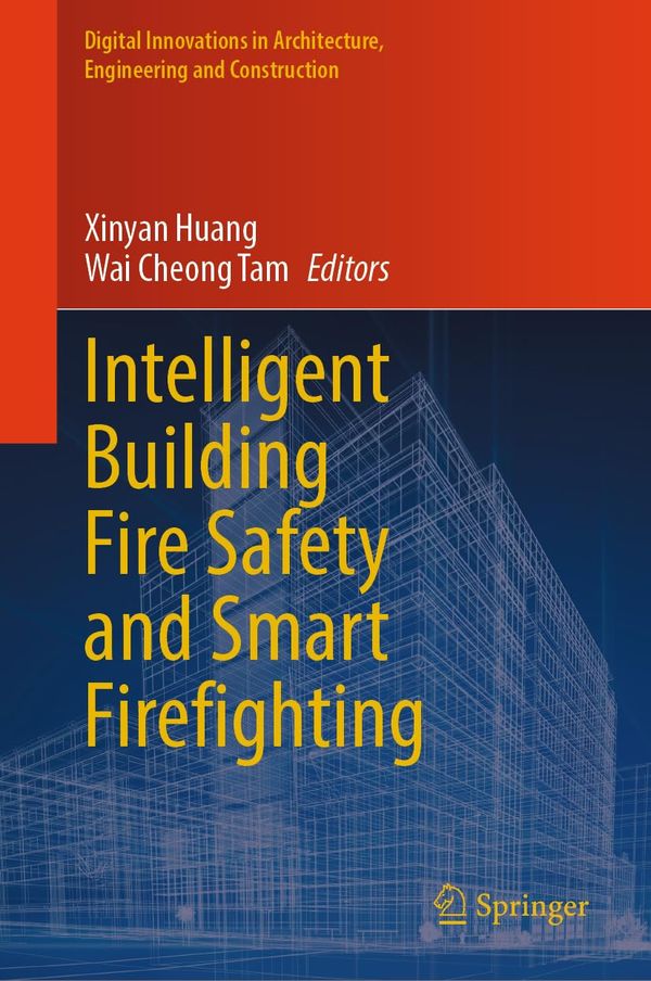 Intelligent building fire safety and smart firefighting