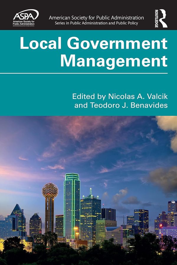 Local government management