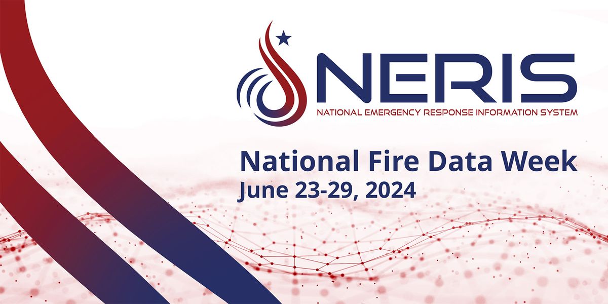 National Fire Data Week